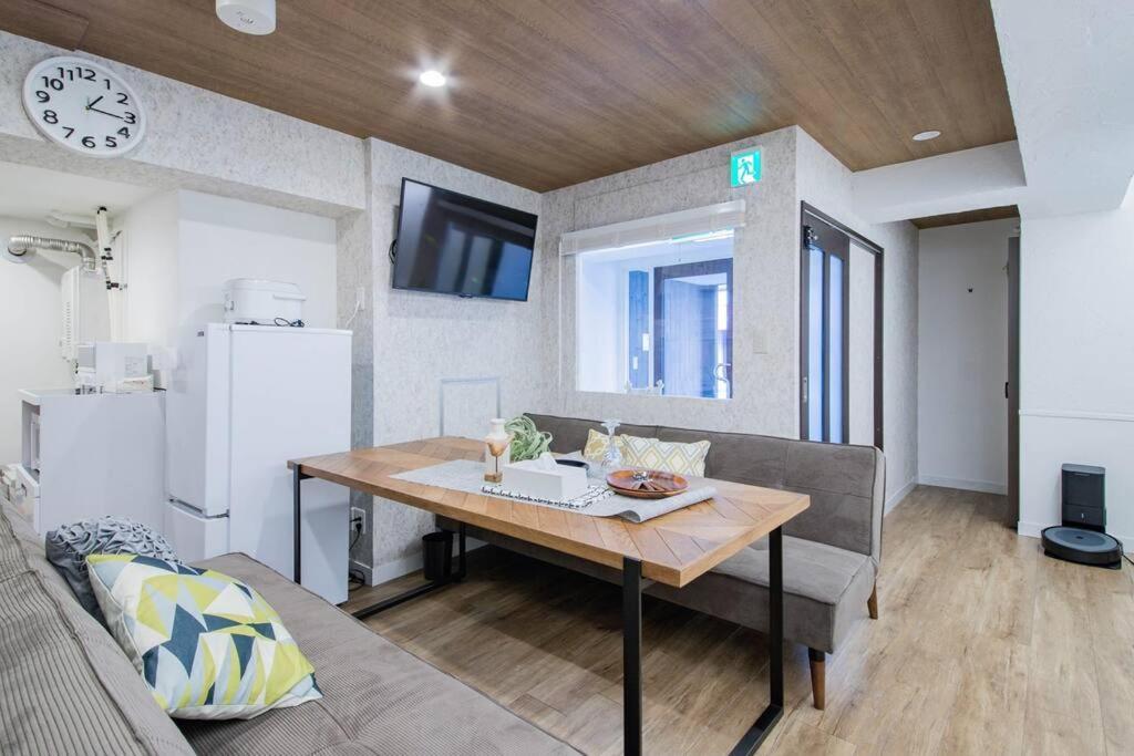札幌市The Harmonyアパートメント エクステリア 写真