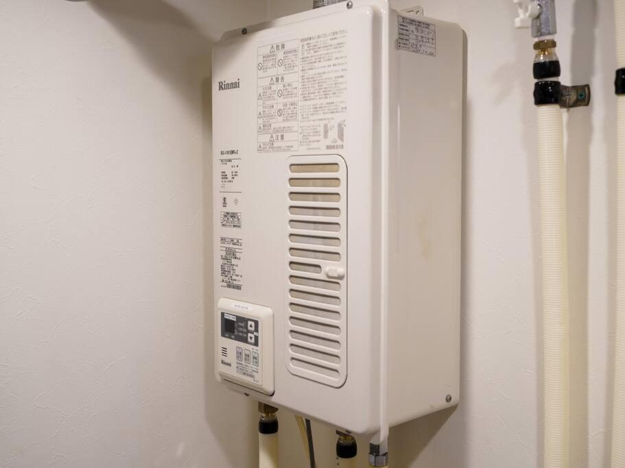 札幌市The Harmonyアパートメント エクステリア 写真
