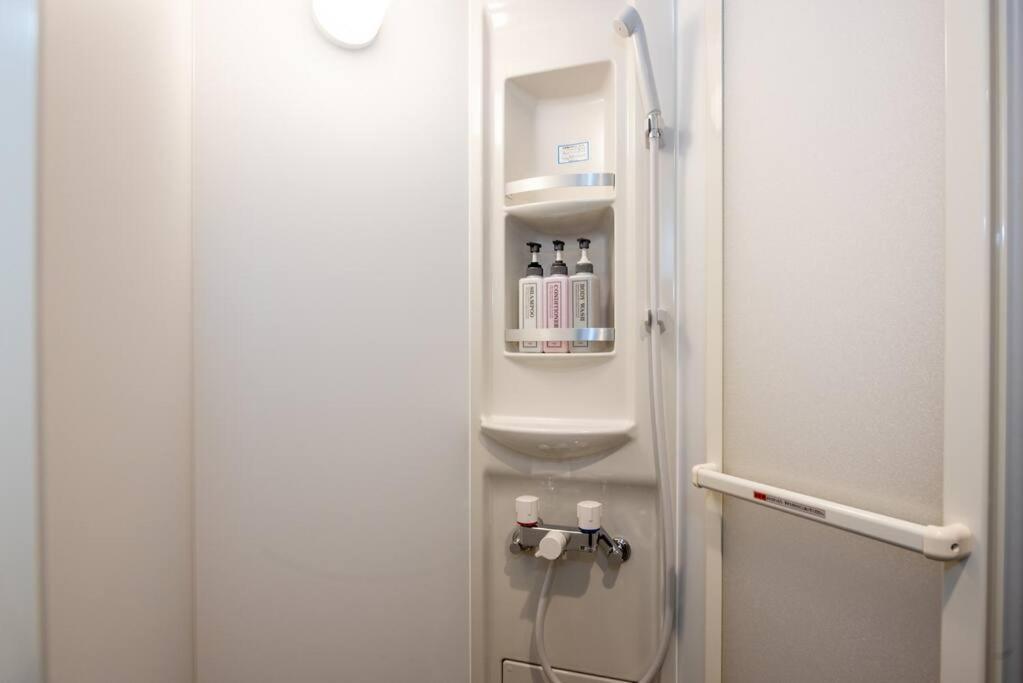 札幌市The Harmonyアパートメント エクステリア 写真